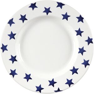 Emma Bridgewater Blue Star 10 1/2 Inch Plate Emma Bridgewater Blue Star 10 1/2 Inch Plate