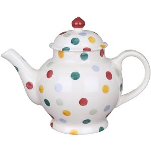 Emma Bridgewater Polka Dot 4 Mug Teapot Boxed Emma Bridgewater Polka Dot 4 Mug Teapot Boxed