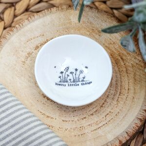 East of India Pretty Little Things Small Wobbly Bowl East of India Pretty Little Things Small Wobbly Bowl