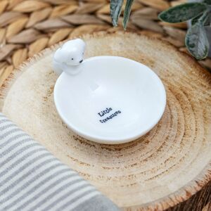 East of India Little Treasures Small Animal Boxed Bowl East of India Little Treasures Small Animal Boxed Bowl
