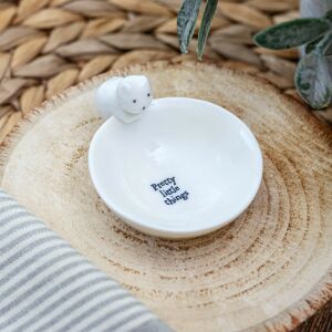 East of India Pretty Little Things Small Animal Boxed Bowl East of India Pretty Little Things Small Animal Boxed Bowl