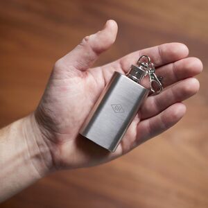 Gentlemen's Hardware Mini Hip Flask Gentlemen's Hardware Mini Hip Flask