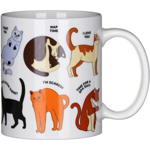Gift Republic How To Speak Cat Mug Gift Republic How To Speak Cat Mug