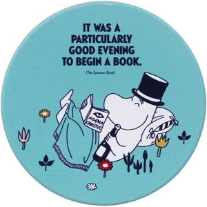 Moomin Pappa Coaster Moomin Pappa Coaster