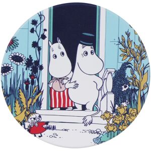 Moomin ‘Doorstep’ Coaster Moomin ‘Doorstep’ Coaster