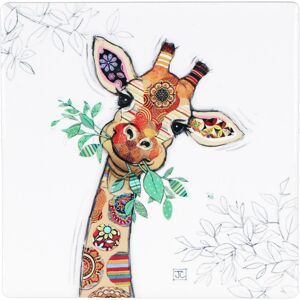 Bug Art Gina Giraffe Coaster Bug Art Gina Giraffe Coaster