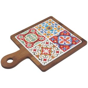 Lesser & Pavey Tuscany Square Charcuterie Board Lesser & Pavey Tuscany Square Charcuterie Board