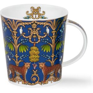 Dunoon Malabar Leopard Lomond Shape Mug Dunoon Malabar Leopard Lomond Shape Mug