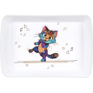 Bug Art Keira Kitten Tray Bug Art Keira Kitten Tray