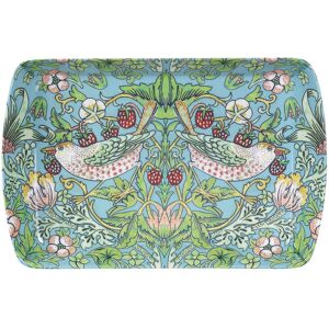 William Morris Strawberry Thief Small Tray William Morris Strawberry Thief Small Tray