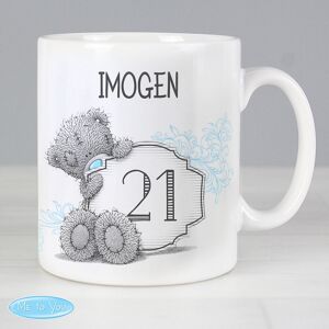 Me To You Personalised Birthday Big Age Mug Me To You Personalised Birthday Big Age Mug