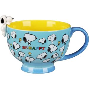 House Of Disaster Peanuts ‘Be Happy’ Cup House Of Disaster Peanuts ‘Be Happy’ Cup