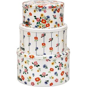 Emma Bridgewater Poppies Set of Three Cake Tins Emma Bridgewater Poppies Set of Three Cake Tins