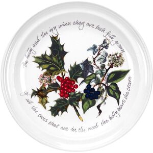 The Holly and The Ivy 6 Inch Side Plate The Holly and The Ivy 6 Inch Side Plate