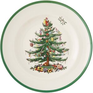 Spode Christmas Tree 10.5 Inch Plate Spode Christmas Tree 10.5 Inch Plate