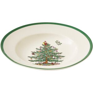 Spode Christmas Tree Soup Plate Spode Christmas Tree Soup Plate