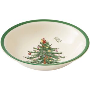 Spode Christmas Tree Cereal Bowl Spode Christmas Tree Cereal Bowl