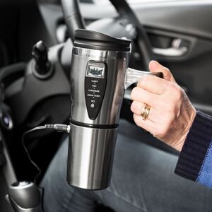 The Source Ingenious Heated Travel Mug The Source Ingenious Heated Travel Mug