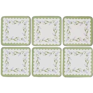 Sophie Conran Lavandula Set of 6 Coasters Sophie Conran Lavandula Set of 6 Coasters