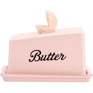 Yvonne Ellen Shell Butter Dish Yvonne Ellen Shell Butter Dish