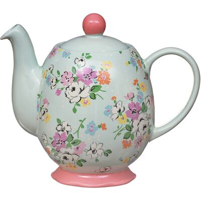 Cath Kidston Feels Like Home 900ml Teapot Cath Kidston Feels Like Home 900ml Teapot