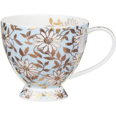 Dunoon Aqua Skye Shape Mug Dunoon Aqua Skye Shape Mug