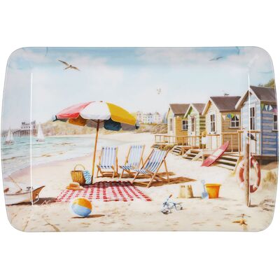 Lesser & Pavey Sandy Beach Small Tray Lesser & Pavey Sandy Beach Small Tray
