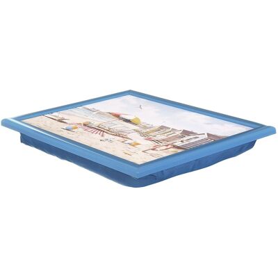 Lesser & Pavey Sandy Beach Lap Tray Lesser & Pavey Sandy Beach Lap Tray