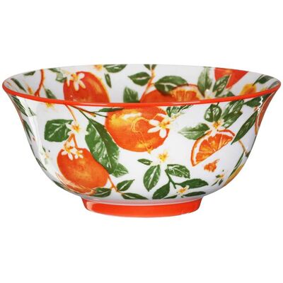 Lesser & Pavey Oranges & Lemons 16cm Bowl Lesser & Pavey Oranges & Lemons 16cm Bowl