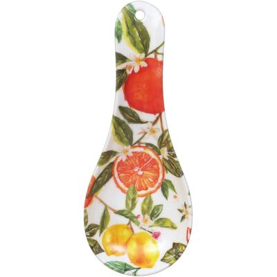 Lesser & Pavey Oranges & Lemons Spoon Rest Lesser & Pavey Oranges & Lemons Spoon Rest