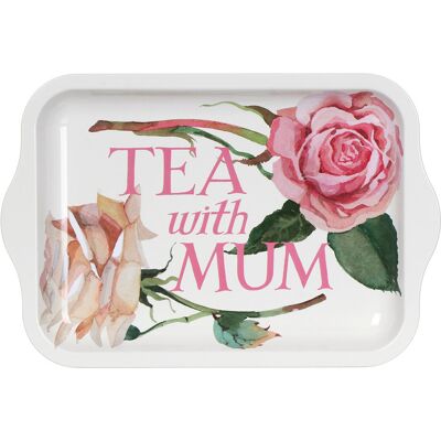 Emma Bridgewater Roses & Pink Toast Small Tray Emma Bridgewater Roses & Pink Toast Small Tray