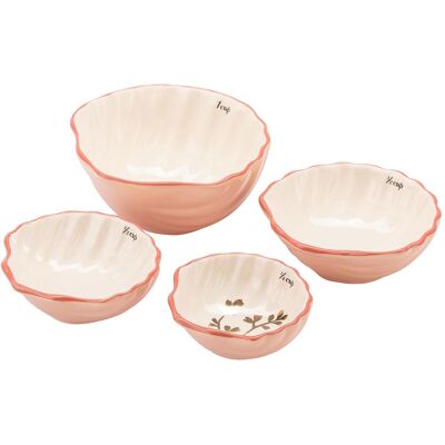 Yvonne Ellen Shell Measuring Cups Yvonne Ellen Shell Measuring Cups
