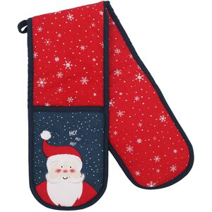 Premier Santa Double Oven Glove Premier Santa Double Oven Glove