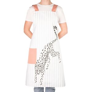 Yvonne Ellen Cheetah Apron Yvonne Ellen Cheetah Apron