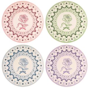 Cath Kidston Spitalfields Silk Set Of 4 Placemats Cath Kidston Spitalfields Silk Set Of 4 Placemats
