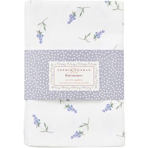 Sophie Conran Lavandula Set of Two Napkins Sophie Conran Lavandula Set of Two Napkins