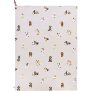 Wrendale Designs 'A Dog's Life' Tea Towel Wrendale Designs 'A Dog's Life' Tea Towel