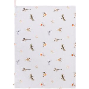 Wrendale Designs 'Feathered Friends' Tea Towel Wrendale Designs 'Feathered Friends' Tea Towel