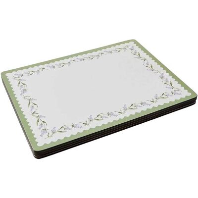 Sophie Conran Lavandula Set of 6 Placemats Sophie Conran Lavandula Set of 6 Placemats