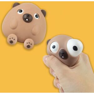 Gift Republic Eye Popping Dog Stress Toy Gift Republic Eye Popping Dog Stress Toy