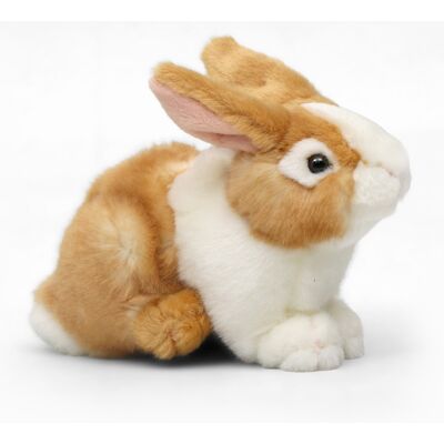 Living Nature Living Nature Ginger & White Pet Rabbit - Plush Toy Living Nature Living Nature Ginger & White Pet Rabbit - Plush Toy