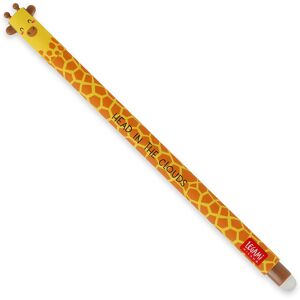 Legami Giraffe Erasable Gel Pen Legami Giraffe Erasable Gel Pen