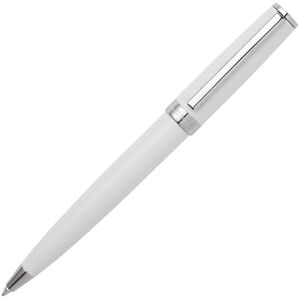 Hugo Boss White Gear Icon Ballpoint Pen Hugo Boss White Gear Icon Ballpoint Pen