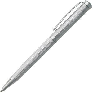 Hugo Boss Chrome Diamond Sophisticated Ballpoint Pen Hugo Boss Chrome Diamond Sophisticated Ballpoint Pen