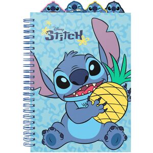 Disney Stitch A5 Project Notebook Disney Stitch A5 Project Notebook