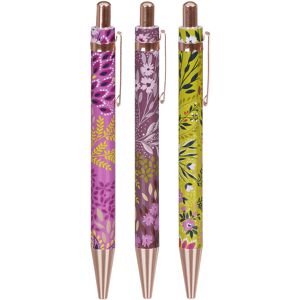 Sara Miller Haveli Garden Set of Three Pens Sara Miller Haveli Garden Set of Three Pens