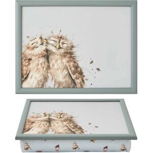 Wrendale Designs 'Birds Of A Feather' Owl Lap Tray Wrendale Designs 'Birds Of A Feather' Owl Lap Tray