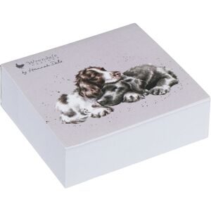 Wrendale Designs ‘Growing Old Together’ Dog Square Sticky Notes Wrendale Designs ‘Growing Old Together’ Dog Square Sticky Notes