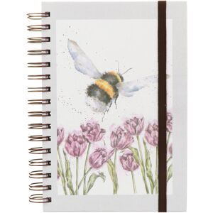 Wrendale Designs ‘Flight Of The Bumblebee’ A5 Notebook Wrendale Designs ‘Flight Of The Bumblebee’ A5 Notebook