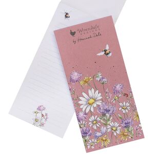 Wrendale Designs 'Just Bee-cause' Bee Magnetic Shopping Pad Wrendale Designs 'Just Bee-cause' Bee Magnetic Shopping Pad